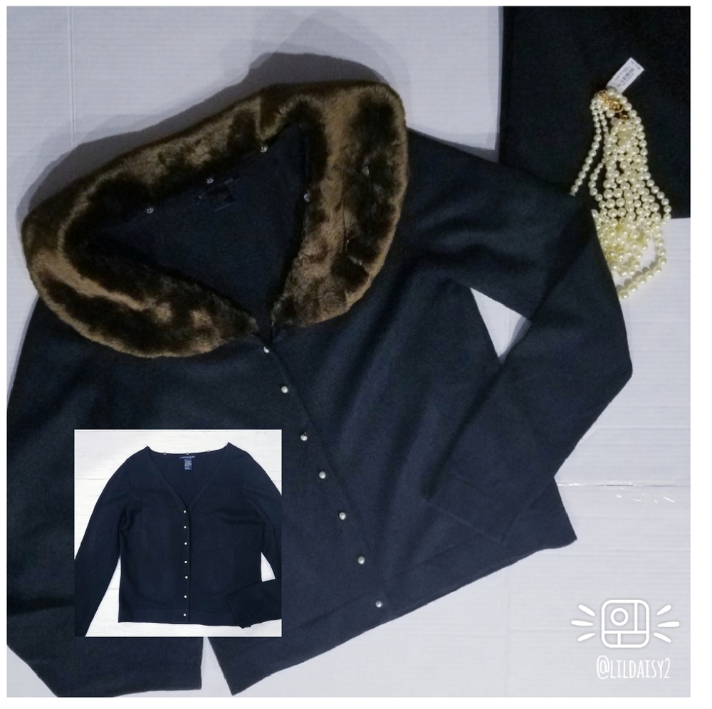 ⚘Boston Proper ⚘ Cardigan